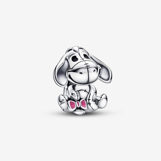 Winnie the Pooh Eeyore Charm