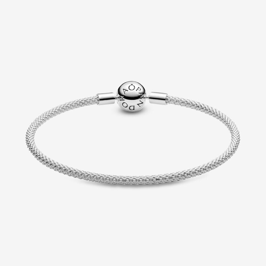 Moments Mesh Bracelet