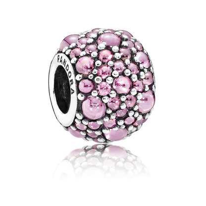 Pink Sparkling Charm