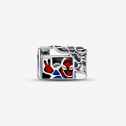 Marvel Spider-Man Camera Charm