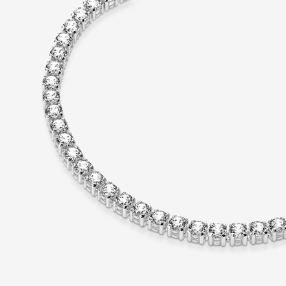 Sparkling Tennis Bracelet