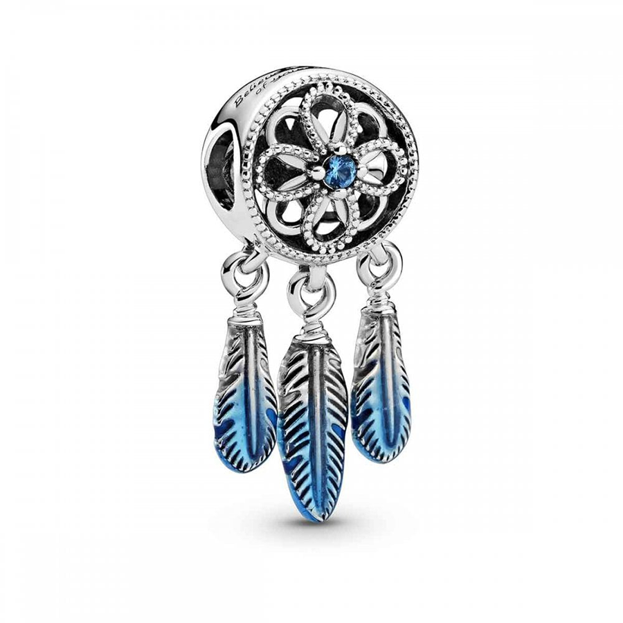 Dreamcatcher Blue Charm