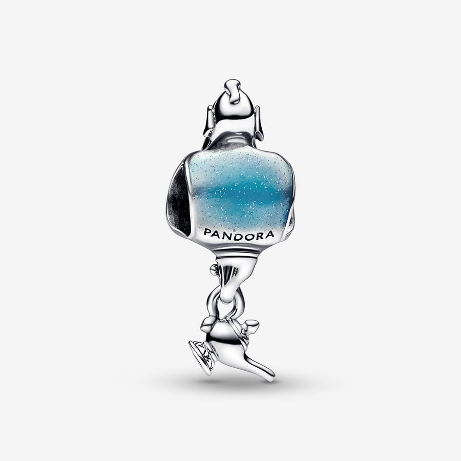 Genie & Lamp Charm