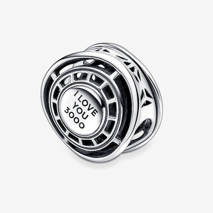 Marvel Iron Man Arc Reactor Charm