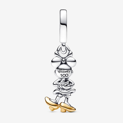 Minnie Mouse Dangle Charm