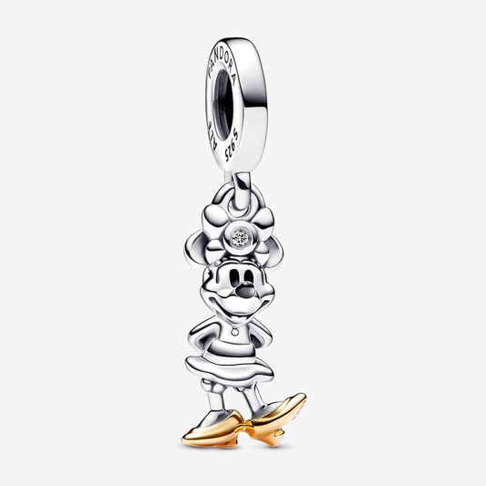 Minnie Mouse Dangle Charm