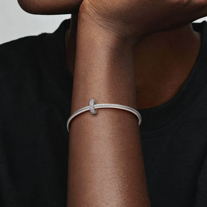 Sparkling Double-row Charm
