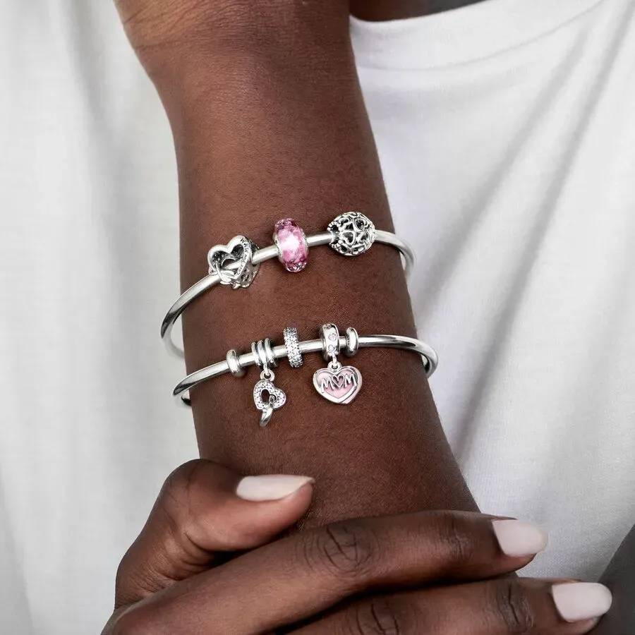 Sparkling Double-row Charm