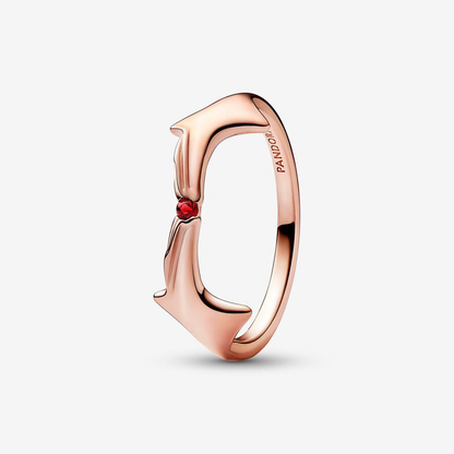 Marvel Scarlet Witch Rose Gold Ring