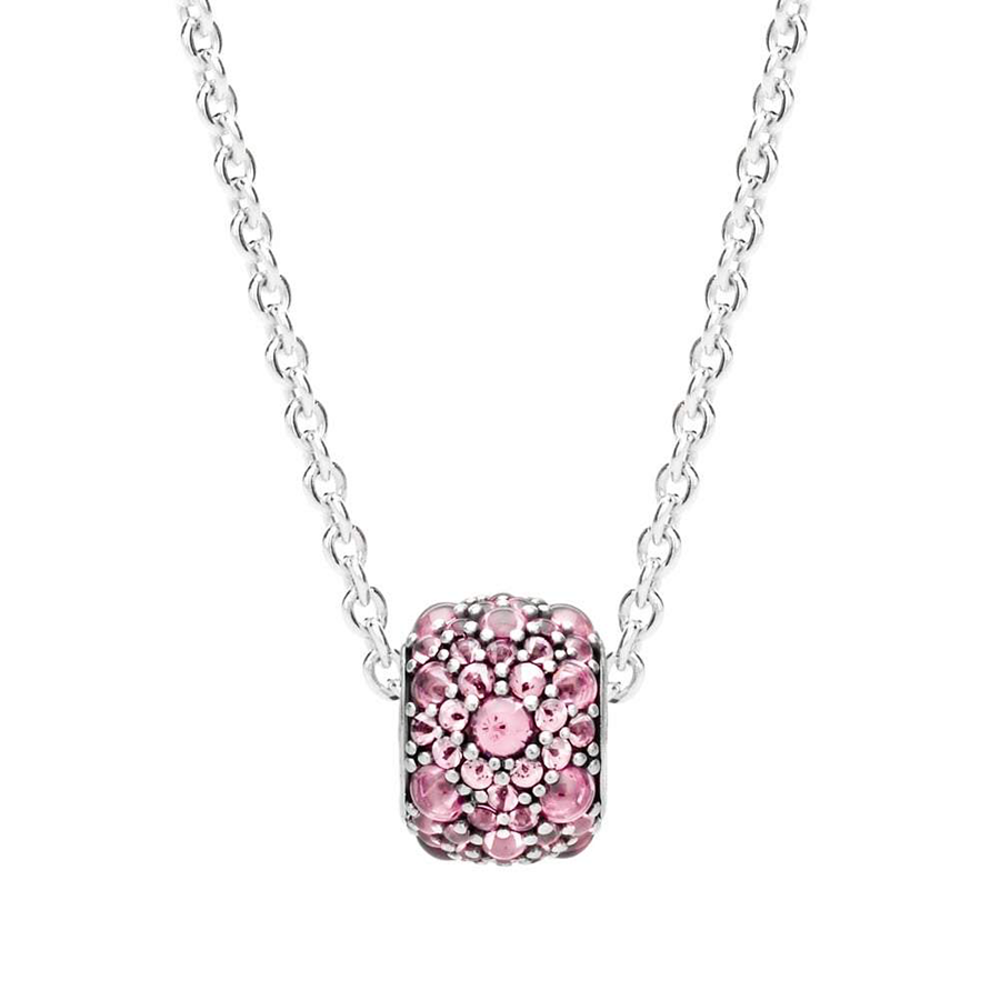 Pink Sparkling Charm