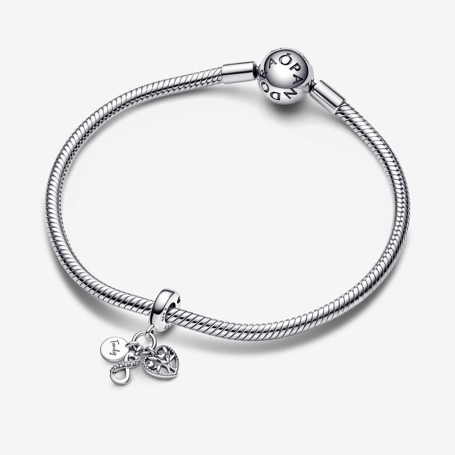 Family Tree Infinity Triple Charm