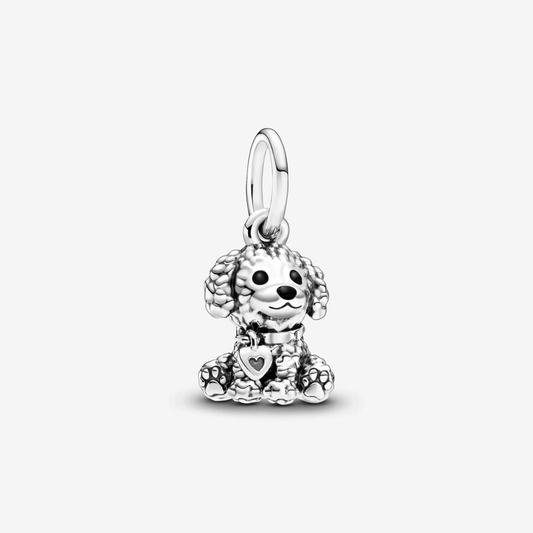 Poodle Charm