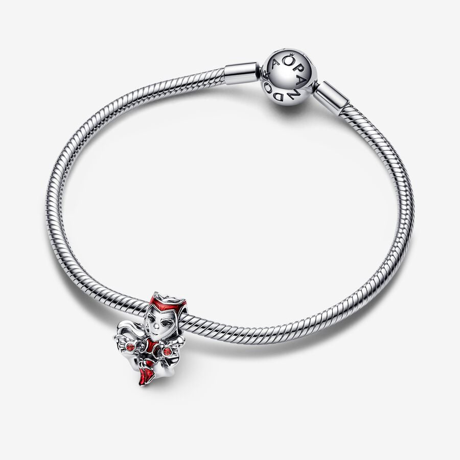 Marvel Scarlet Witch Charm