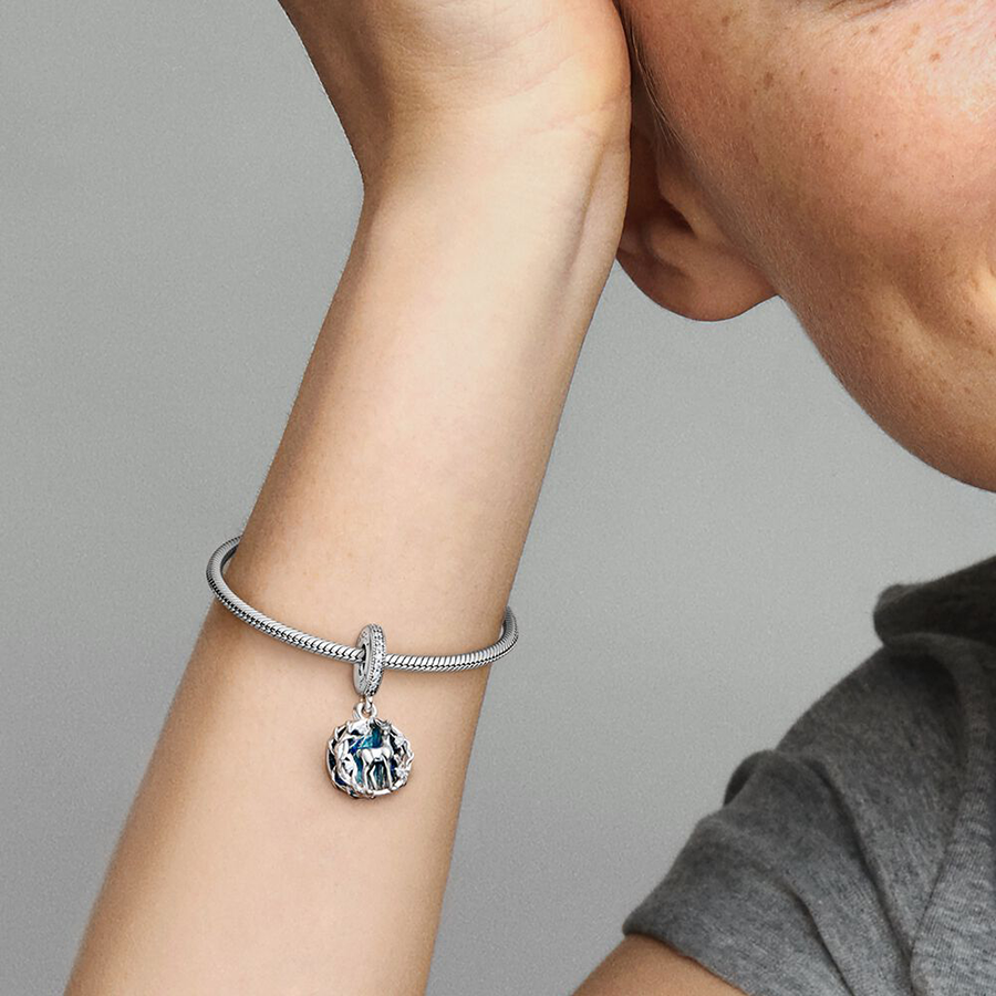 Harry Potter Snape Doe Patronus 'Always' Charm