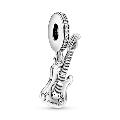 Electric Guitar Charm