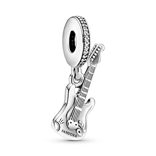 Electric Guitar Charm