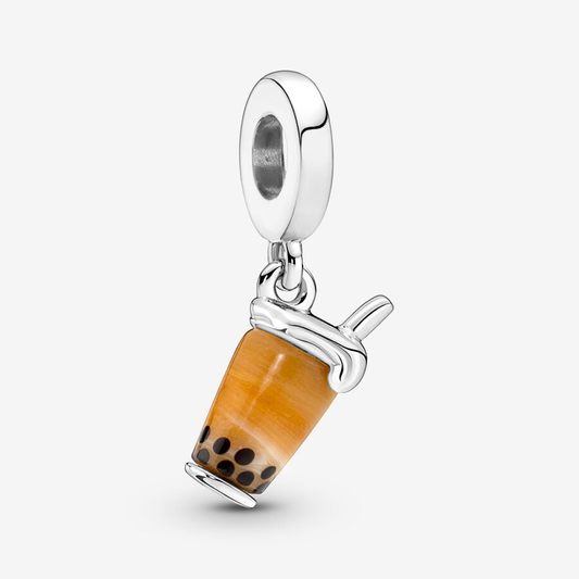 Bubble Tea Charm