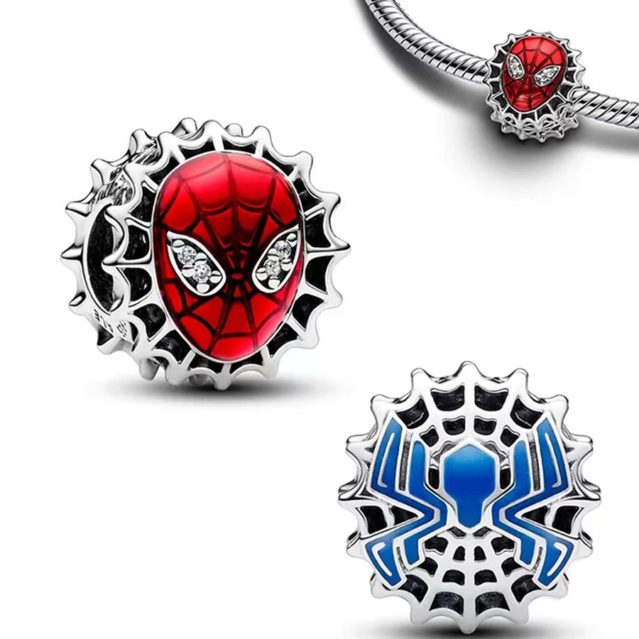 Marvel Spider-Man Double Charm