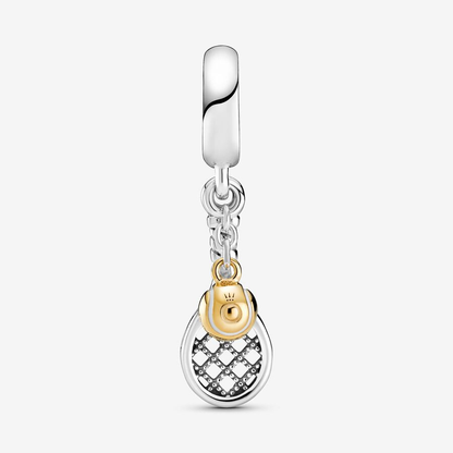 Tennis Racket Charm