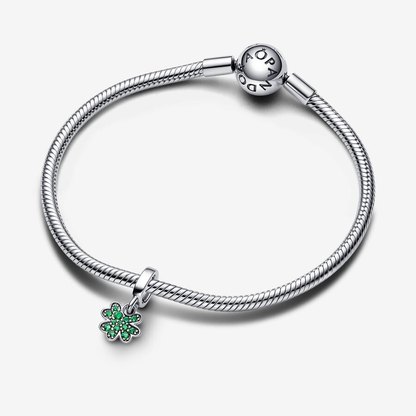 Four Leaf Clover Charm