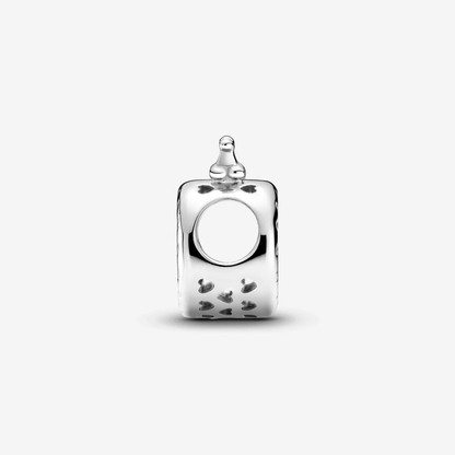 Crown Logo Charm