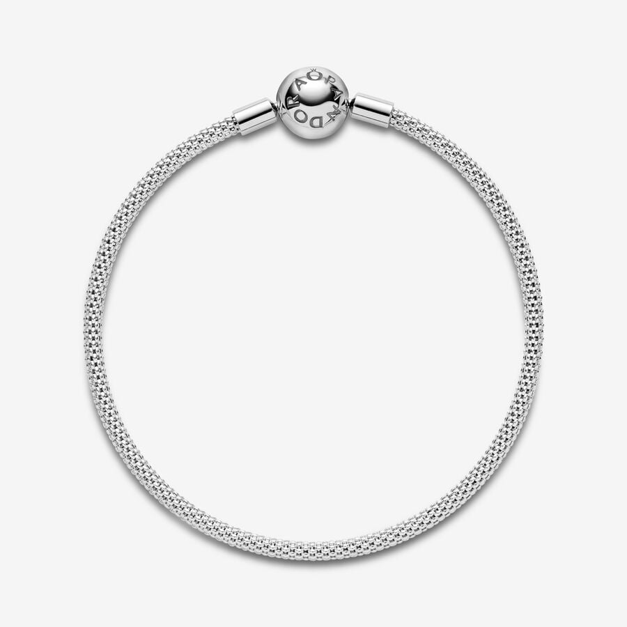 Moments Mesh Bracelet