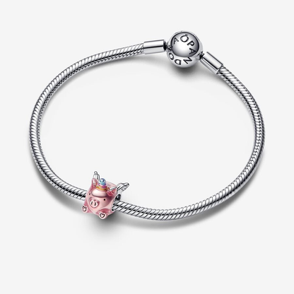 Flying Unicorn Charm