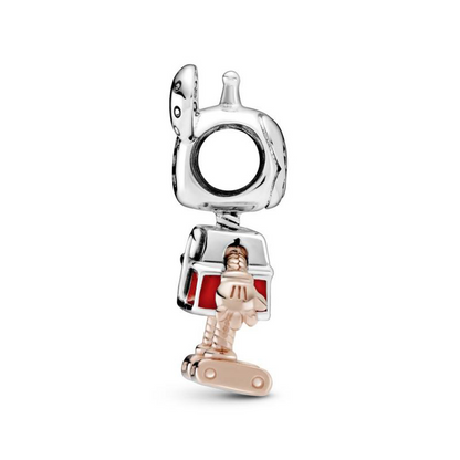 Mickey Mouse Robot Charm