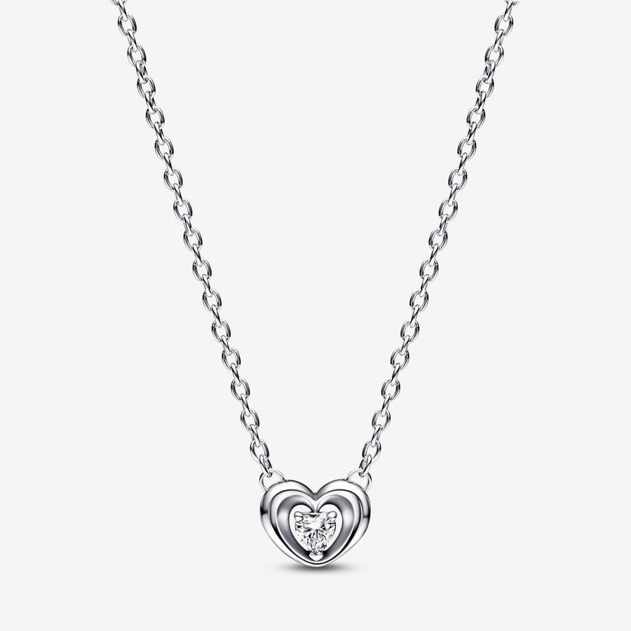 Heart Collier Necklace