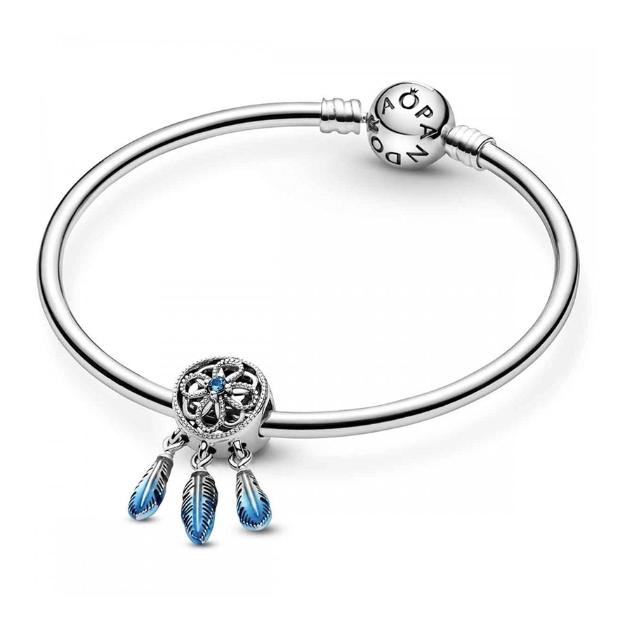 Dreamcatcher Blue Charm