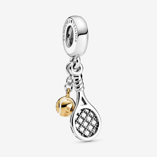 Tennis Racket Charm