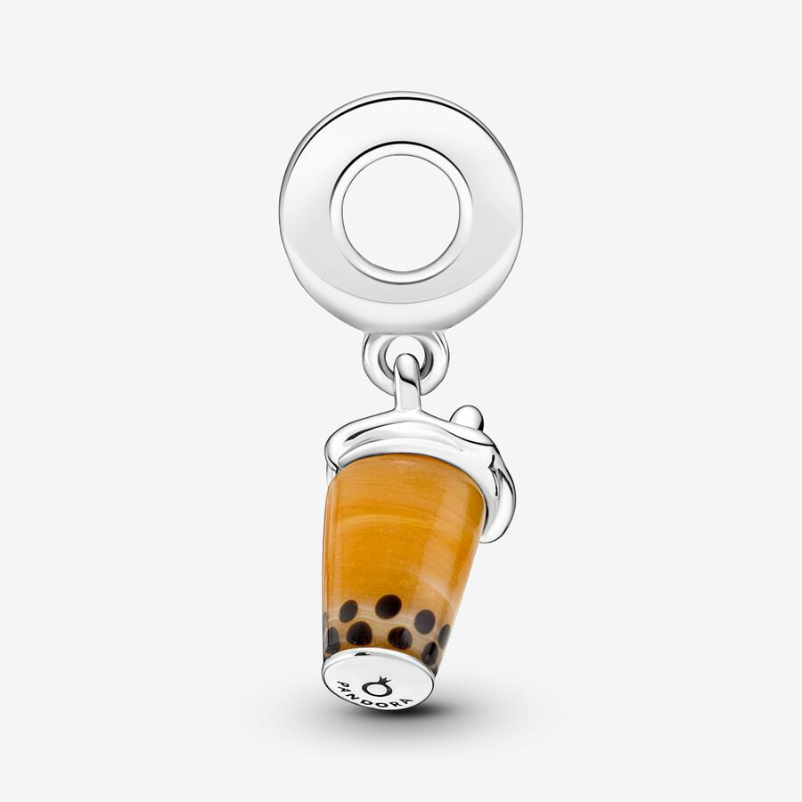 Bubble Tea Charm