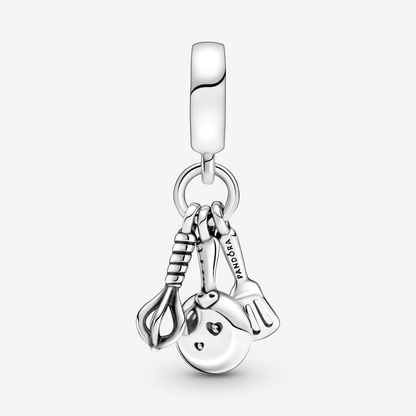 Frying Pan Charm