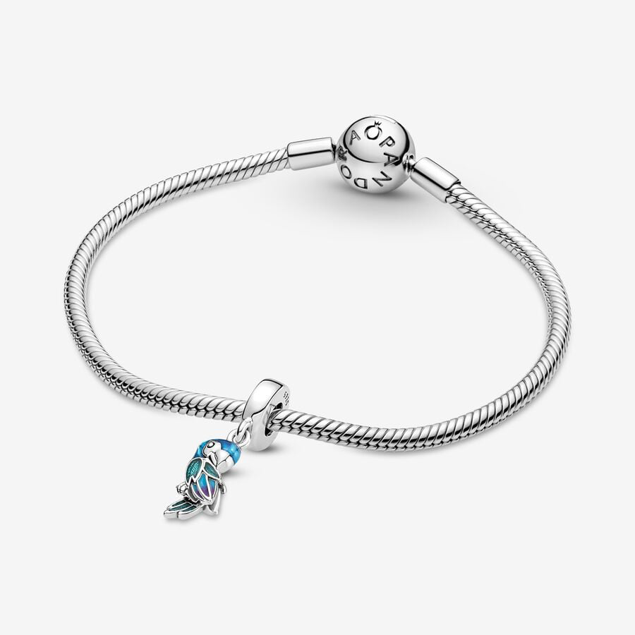 Parrot Charm