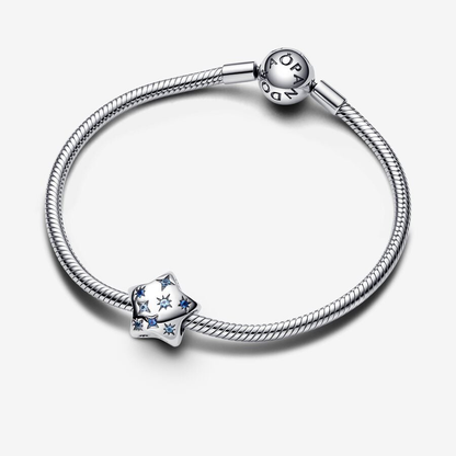 Bold Sparkling Star Charm