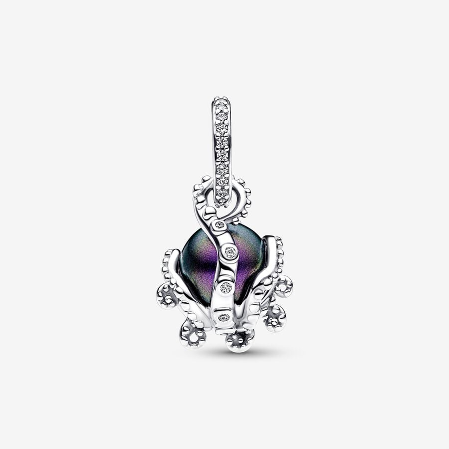 Little Mermaid Ursula Charm