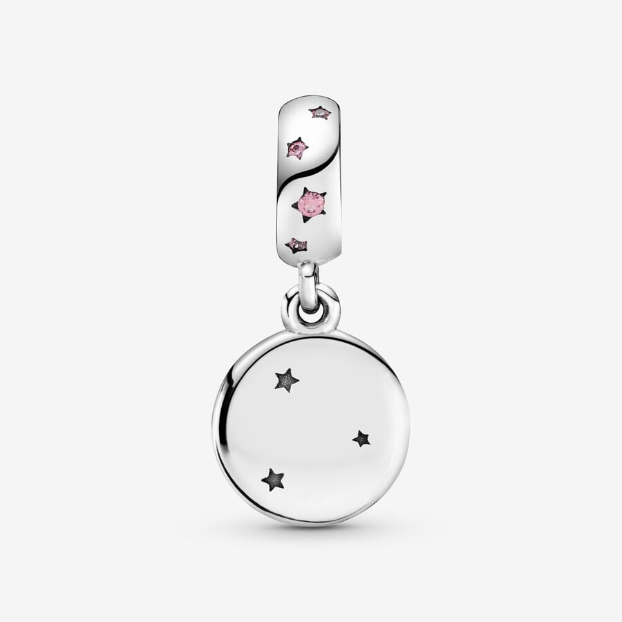 Sisters Dangle Charm