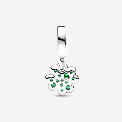 Four Leaf Clover Charm