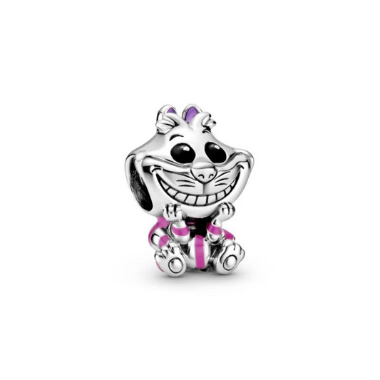 Alice in Wonderland Cheshire Cat Charm