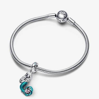 The Little Mermaid Dangle Charm