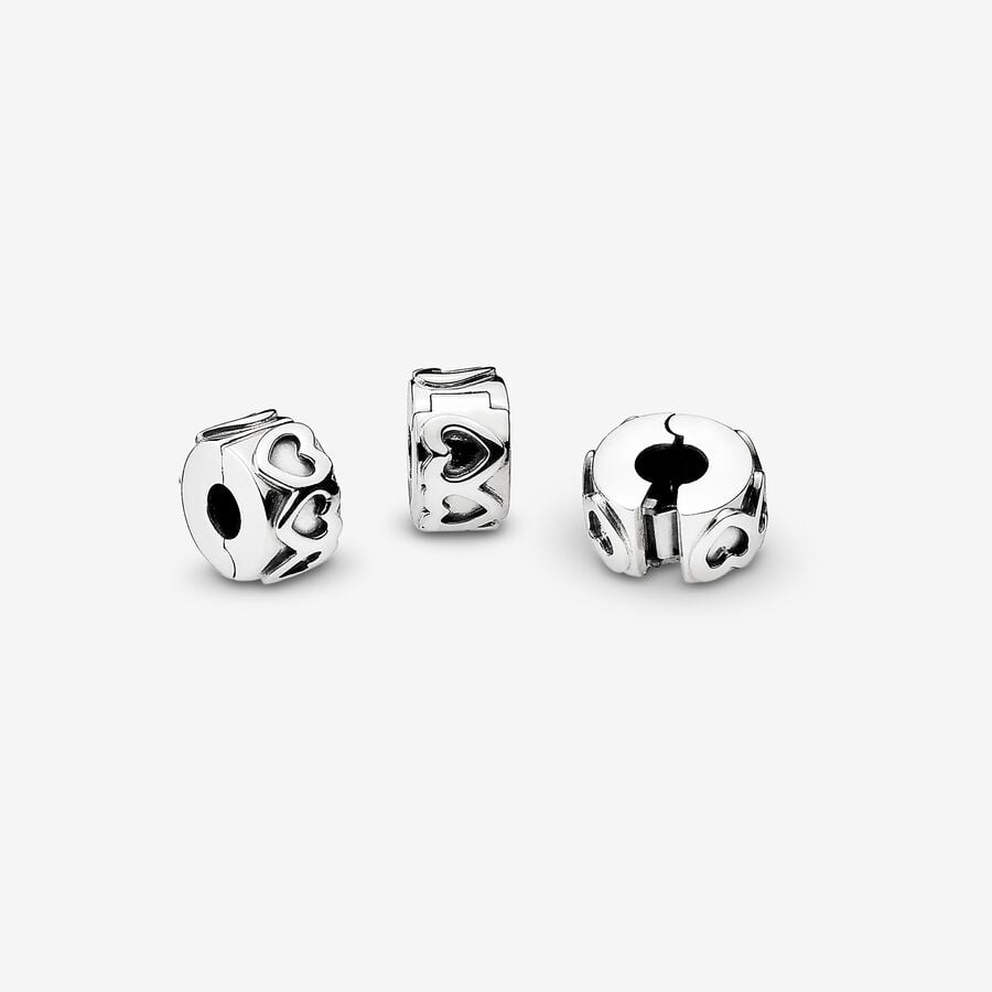 Hearts Clip