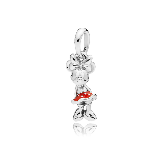Minnie Mouse Charm