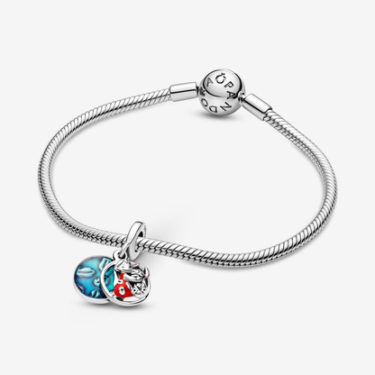 Lilo & Stitch Family Charm