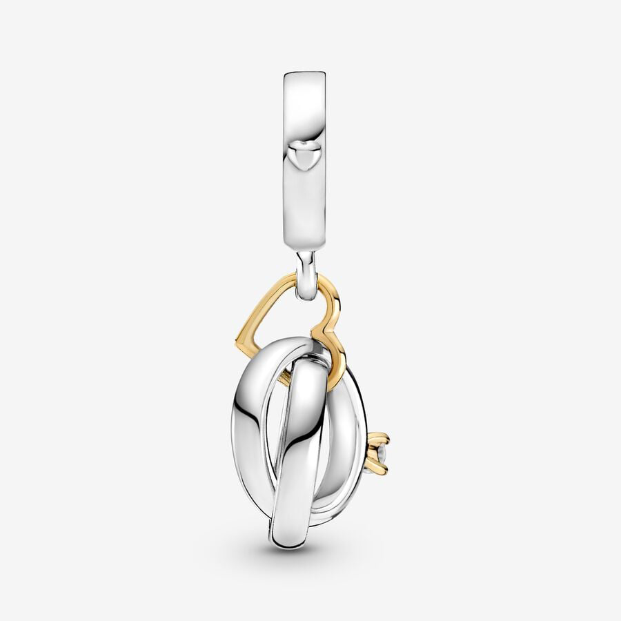 Promise Rings Charm