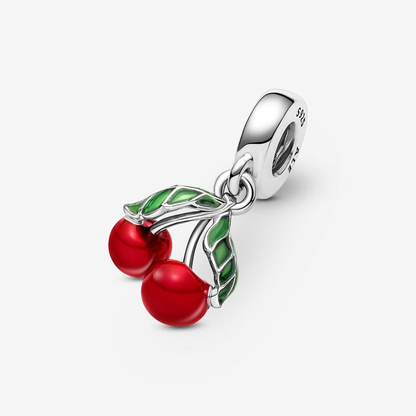 Red Cherry Charm