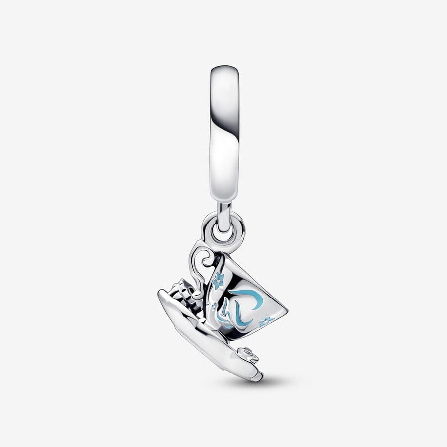 Magical Tea Cup Charm