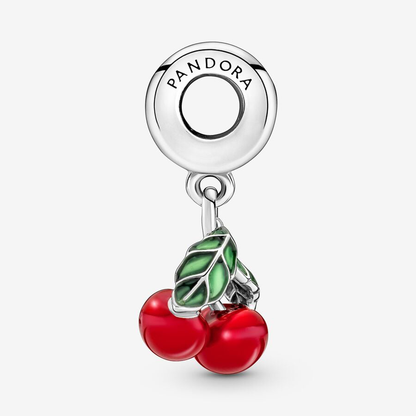 Red Cherry Charm