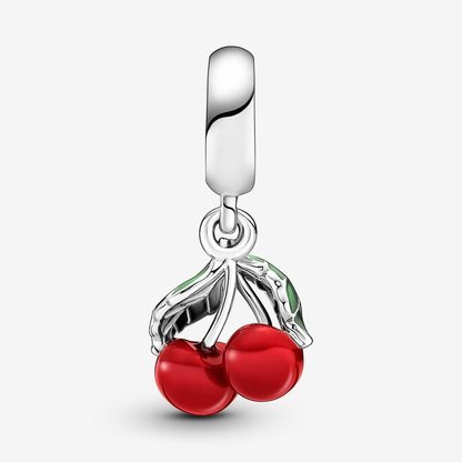 Red Cherry Charm