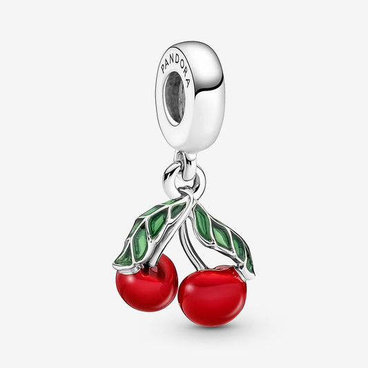 Red Cherry Charm