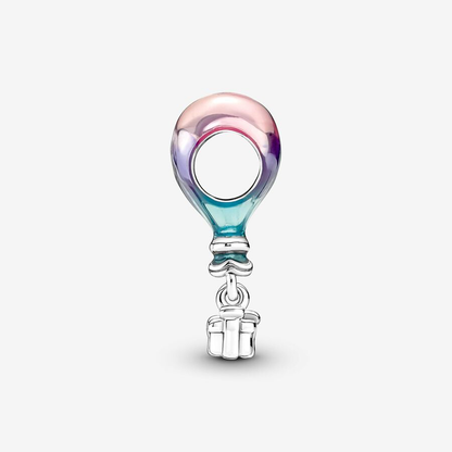 Happy Birthday Balloon Charm